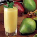 Pear Power Slushy
