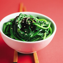 Sauteed Spinach