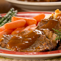 Slow Cooker Country Pot Roast