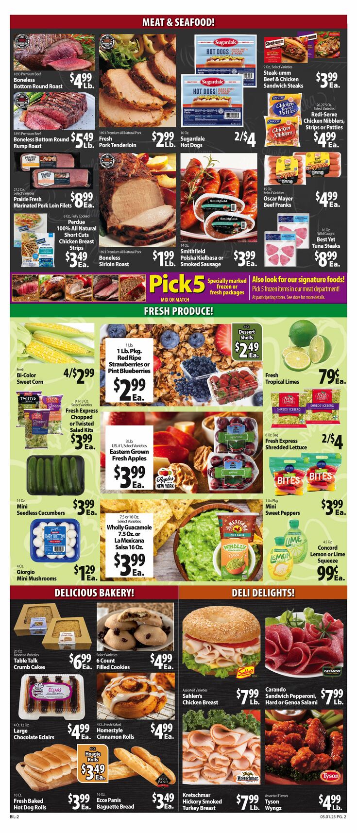 Circular Page 3